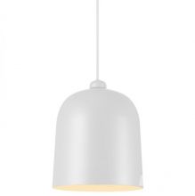 Angle oprawa wisząca E27 60W biała